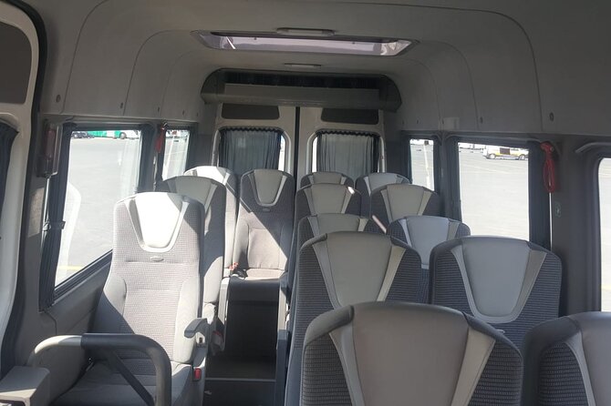 1 private istanbul airport transfer by minibus Private Istanbul Airport Transfer by Minibus