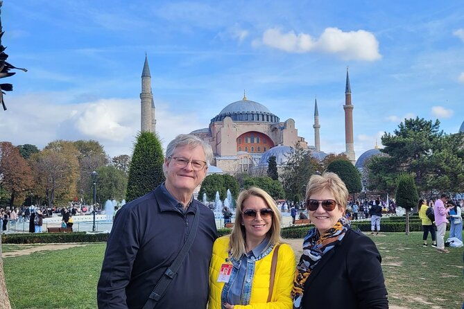 Private Istanbul Day Tour and Pottery Workshop