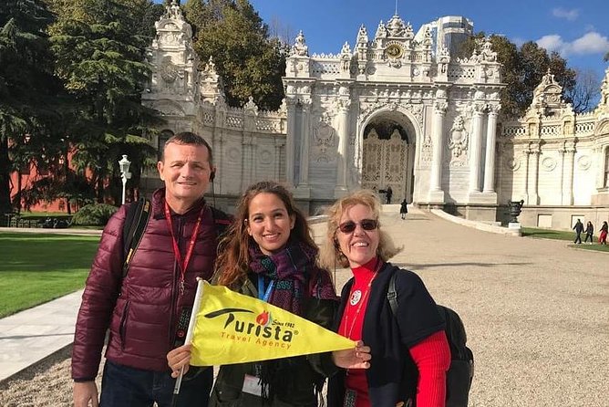 Private Istanbul Old City Tour With Local Expert Guide