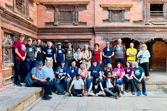 Private Kathmandu Day Tour: 7 UNESCO Heritage Sites Tour