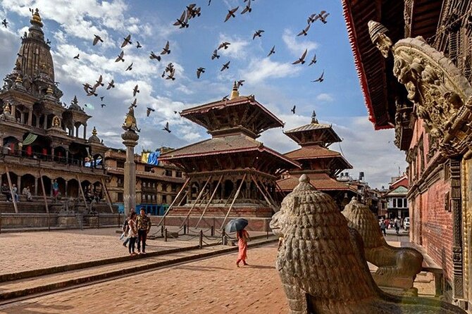 Private Kathmandu Sightseeing Tour 4 UNESCO World Heritage Sites