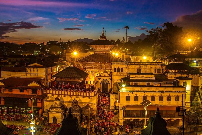 Private Kathmandu UNESCO Heritage Sites With Narayanhiti Museum