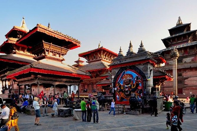 Private Kathmandu Valley Sightseeing Tour Including Lunch