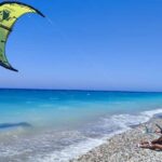 1 private kitesurf lesson for beginners Private Kitesurf Lesson - For Beginners