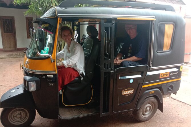 Private Kochi Cultural Tuk-Tuk Tour With Pickup From Cruise Ships