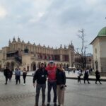 1 private krakow city tour by car and walk with private tour guide Private Krakow City Tour by Car and Walk With Private Tour Guide