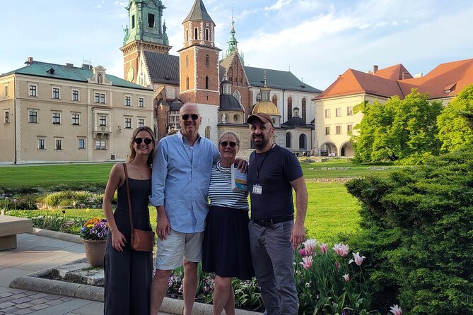 Private Krakow City Tour, Old Town and Jewish Quarter in One Day