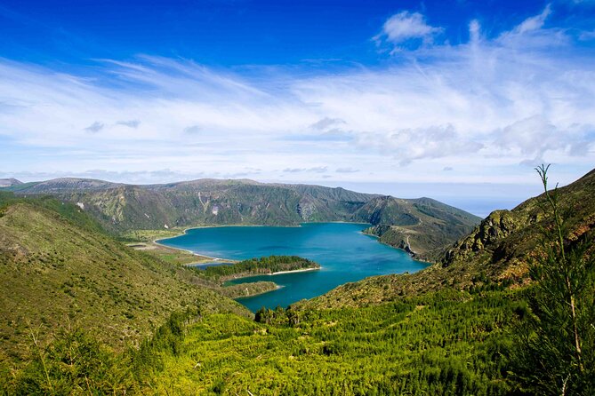 Private Lagoa De Fogo – Half Day -S.Miguel Azores- Group up to 4pax