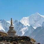 1 private langtang scenic flight tour by helicopter Private Langtang Scenic Flight Tour by Helicopter