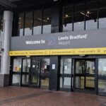 1 private leeds bradford arrival transfer airport to hotel accommodation Private Leeds Bradford Arrival Transfer - Airport to Hotel / Accommodation