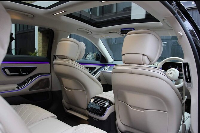 Private Limo Transfer From Bath City to London Heathrow Airport