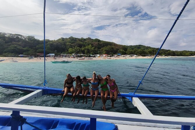 1 private linapacan island day trip with buffet lunch Private Linapacan Island Day Trip With Buffet Lunch