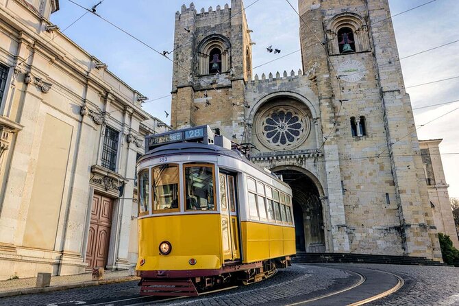 Private Lisbon City Tour
