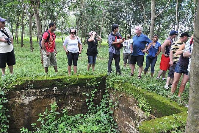 Private Long Tan and Nui Dat Old Battlefields 1 Day Tour