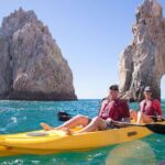 1 private los cabos arch and playa del amor tour by glass bottom kayak Private Los Cabos Arch and Playa Del Amor Tour by Glass Bottom Kayak