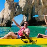 1 private los cabos arch playa del amor tour by glass bottom kayak Private Los Cabos Arch & Playa Del Amor Tour by Glass Bottom Kayak