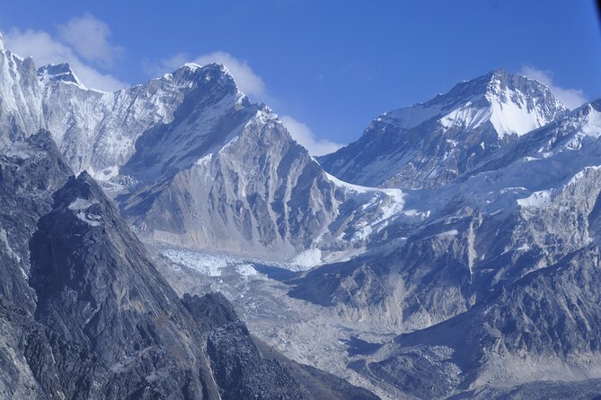 Private Luxury Everest View 5 Days Heli Tour