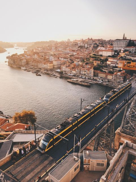 Private Luxury Ride, Full Day Porto – Santiago – Porto