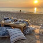1 private luxury sunrise beach picnic in hollywood Private Luxury Sunrise Beach Picnic in Hollywood