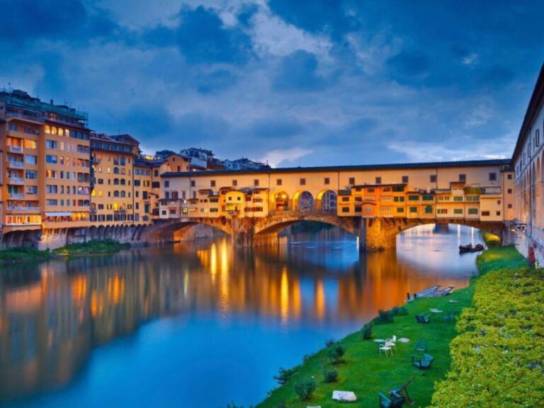 Private Luxury Transfer From Rome to Florence