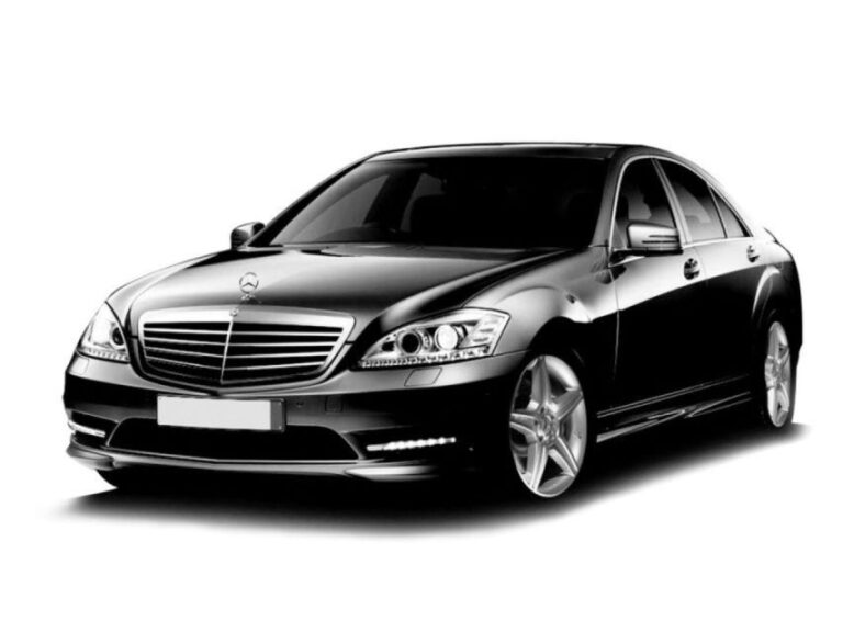 Private Luxury Transfer Siena to Rome City Center