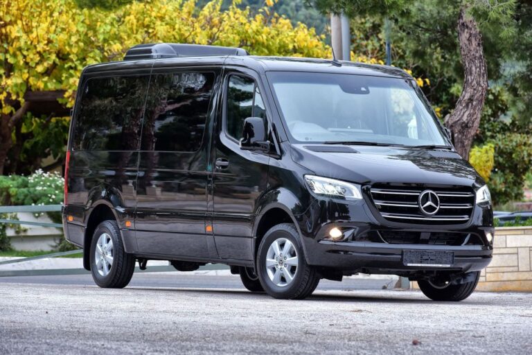 Private Luxury Transfers From Athens Airport & Across Athens