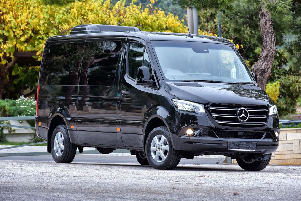 1 private luxury transfers from athens airport across athens Private Luxury Transfers From Athens Airport & Across Athens