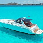 1 private luxury yacht 55ft rental in cancun Private Luxury Yacht 55FT Rental in Cancun