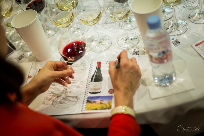 1 private masterclass of our wines excellence of our terroirs Private Masterclass of Our Wines, Excellence of Our Terroirs