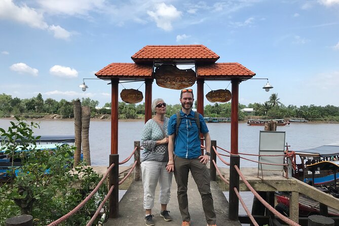 Private Mekong Delta Adventure: My Tho & Biking on BenTre Island