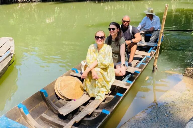 Private Mekong Delta Non-Touristy Tour With Cycling