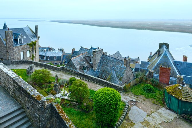 Private Mont-Saint-Michel and D-Day Beaches Tour From Paris