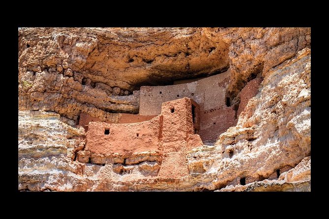 Private Montezuma Castle - Tuzigoot National Mont. in Luxury Car - Exclusive Experience