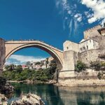 1 private mostar medugorje kravice falls and pocitelj day tour from dubrovnik Private Mostar, MeđUgorje, Kravice Falls, and PočItelj Day Tour From Dubrovnik