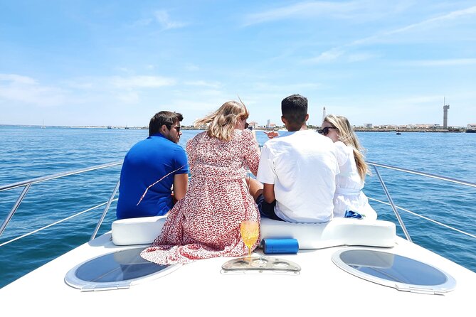 Private Motor Yacht Tour – Ria Formosa