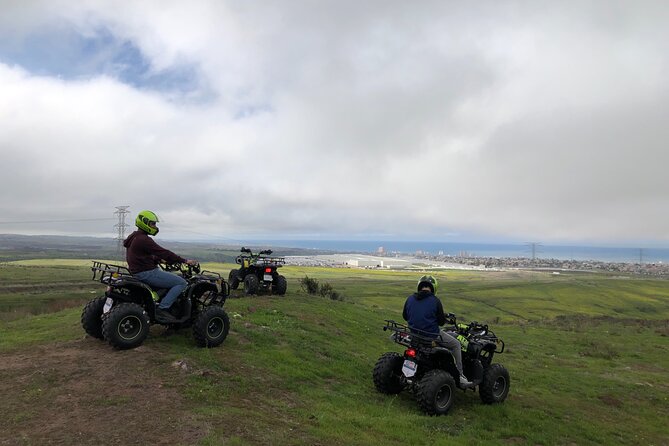 Private Mountain Motorcycle Tour and Lunch in Puerto Nuevo  – Rosarito