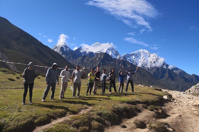 Private Multi-Day Tour Everest Base Camp Treksin Kathmandu