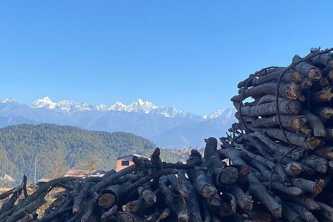Private Nagarkot Sunrise View And Full Day Hiking From Kathmandu