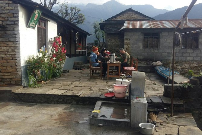 Private Nepal Round Trip Including Ghorepani Poonhill Trek
