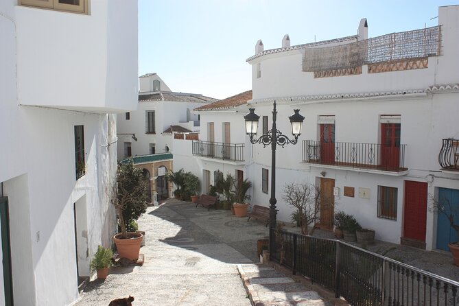 Private Nerja and Caves Day Trip From Malaga