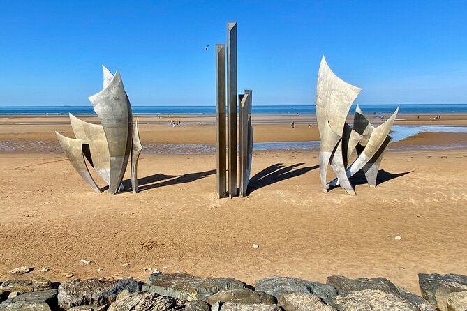 Private Normandy D-Day Omaha Beaches Top 6 Sights Trip From Paris