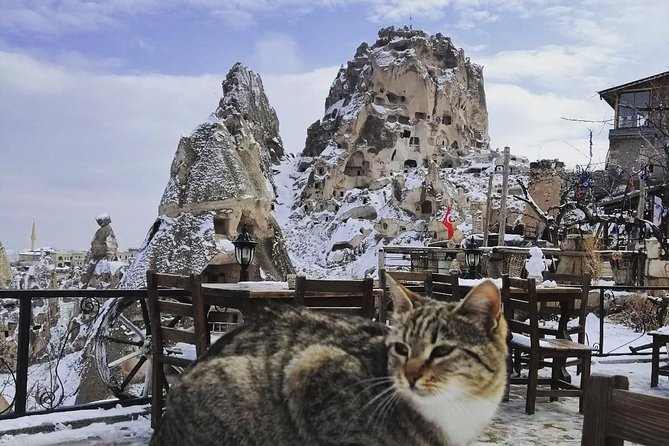 Private, North Cappadocia Day Tour – Goreme Open Air Museum