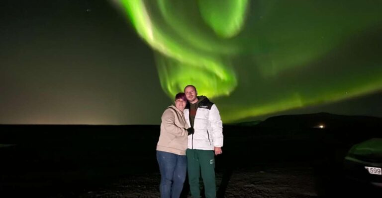 Private Northern Light Tour in Iceland