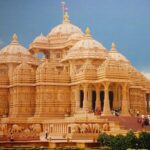 1 private old and new delhi full day tour with akshardham temple Private Old and New Delhi Full-Day Tour With Akshardham Temple
