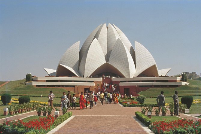 Private Old and New Delhi Sightseeing Tour