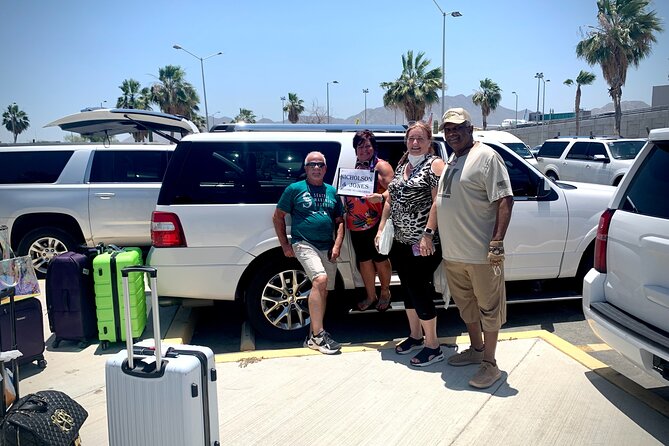 Private One Way Transfer From SJD Airport To Cabo San Lucas