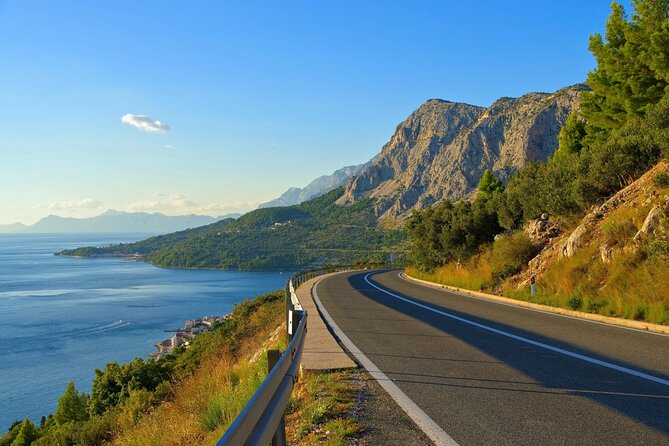 Private One Way Transfer From Split or Split Airport to Hvar