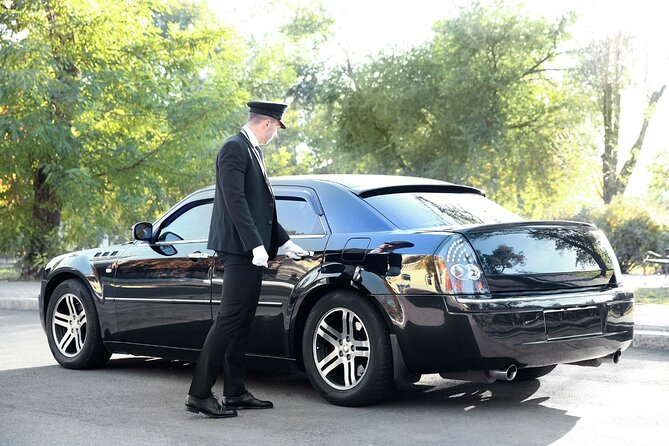 Private One-way Transfer Harry Reid Airport To Las Vegas