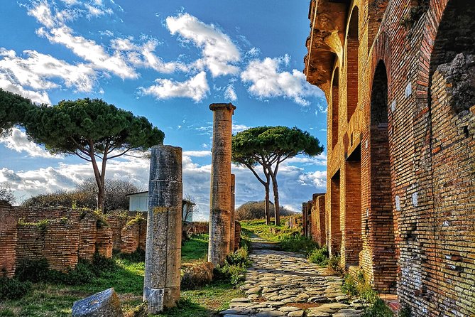 Private Ostia Antica Tour: The Perfectly Preserved Port of Ancient Rome