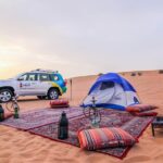 1 private overnight safari sandboarding camel ride bbq dinner and belly dancing Private Overnight Safari: Sandboarding, Camel Ride, BBQ Dinner and Belly Dancing
